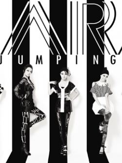 [Pre] Kara : 4th Mini Album - Jumping