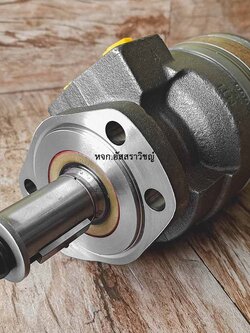 มอเตอร์ไฮดรอลิค (Torqmotor Hydraulic) PARKER TF series