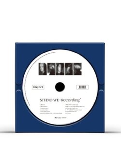 [Pre] ONEWE : 2nd Demo Album - STUDIO WE : RECORDING #2 +Poster