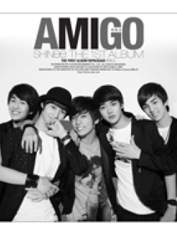 [Pre] SHINee : 1st Album Repackage - Amigo