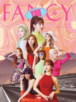[Pre] TWICE : 7th Mini Album - FANCY YOU (Random Ver.) +Poster