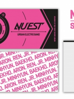 [Pre] Nu'est : 2013 Sleep Talking Showcase - Official Slogan