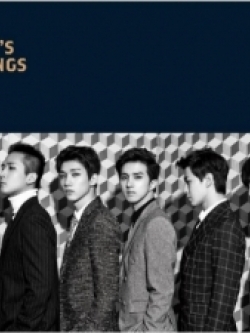 [Pre] VIXX : 2015 SEASON'S GREETINGS (Calendar+Scheduler+DVD+Calendar Poster+Bookmark)