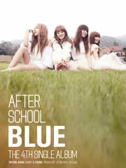 [Pre] After School Blue : 5th Single - BLUE