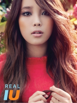 [Pre] IU : 3rd Mini Album - Real