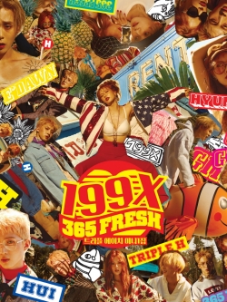 [Pre] Triple H : 1st Mini Album - 199X +Poster