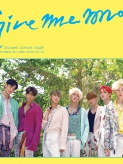 [Pre] VAV : Summer Special Single Album - GIVE ME MORE