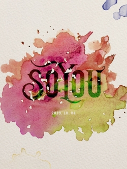 [Pre] SOYOU : 1st Album - PART.2 RE:fresh