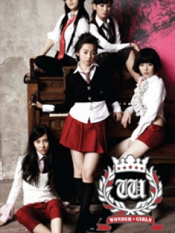 [Pre] Wonder Girls : 1st Single - The Wonder Begins
