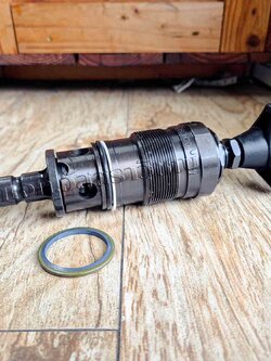 วาล์วไฮดรอลิค HUADE (Pressure Relief Valve) DBD Series