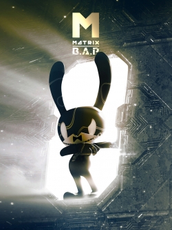[Pre] B.A.P : 4th Mini Album - MATRIX (Special M Ver.) (Keke Mato - Daehyun)