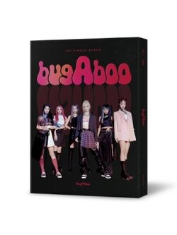 [Pre] bugAboo : 1st Single Album - bugAboo