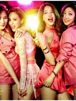 [Pre] Miss A : 7th Project - Colors +Poster