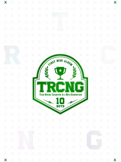 [Pre] TRCNG : 1st Mini Album - NEW GENERATION