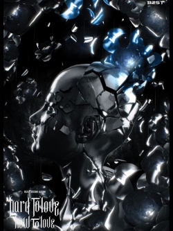 [Pre] Beast : 2nd Album - Hard To Love, How To Love