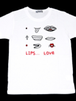 [Pre] TVXQ : RARE ITEM!! SMTOWN TVXQ! Artwork T-Shirt (Xiah Junsu)