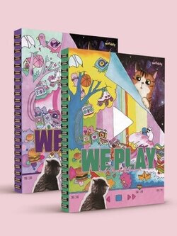[Pre] Weeekly : 3rd Mini Album - We play (Random Ver.)