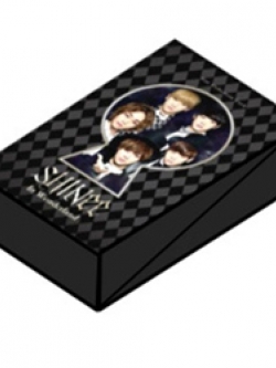 [Pre] SHINee : Star Collection Card (10 Pack Set : 50Cards)