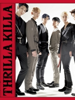 [Pre] VAV : 4th Mini Album - THRILLA KILLA
