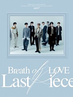 [Pre] GOT7 : 4th Album - BREATH OF LOVE : LAST PIECE