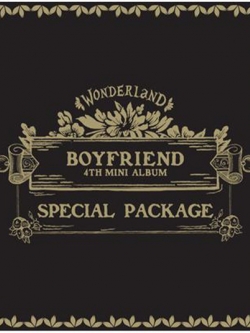 [Pre] Boyfriend : 4th Mini Album - Boyfriend In Wonderland (Special Package)