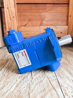 ปั๊มใบพัดไฮดรอลิค Intermagnus V10 Series