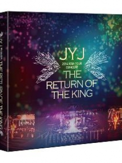 [Pre] JYJ : 2014 Asia Tour Concert - THE RETURN OF THE KING