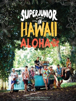 [Pre] Super Junior : SUPER JUNIOR MEMORY IN HAWAII [ALOHA] [200p+DVD+Postcard Set+Poster]