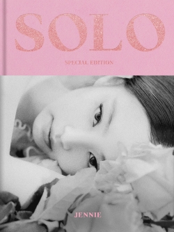 [Pre] JENNIE : Album Photobook - SOLO (Special Edition)