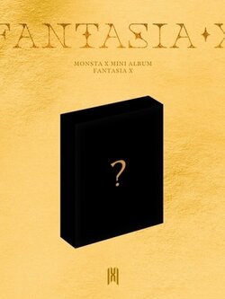 [Pre] Monsta X : 7th Mini Album - FANTASIA X (Air-KIT Ver.)