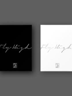 [Pre] Fly To The Sky : 10th Album - FLY HIGH (Black+White Ver. SET)