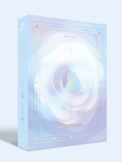 [Pre] Seven O'Clock : 3rd Mini Album - WHITE NIGHT
