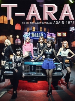 [Pre] T-ara : 8th Mini Album Repackage - Again 1977