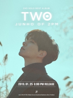 [Pre] Junho : 2nd Best Album - TWO