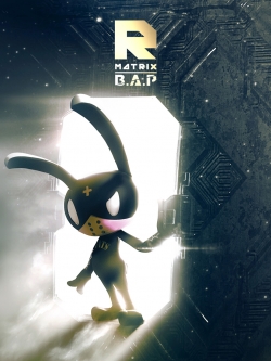 [Pre] B.A.P : 4th Mini Album - MATRIX (Special R Ver.) (Tats Mato - Himchan)