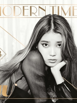 [Pre] IU : 3rd Album - Modern Times (Normal Edition)