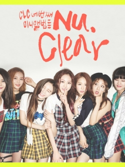 [Pre] CLC : 4th Mini Album - NU.CLEAR +Poster