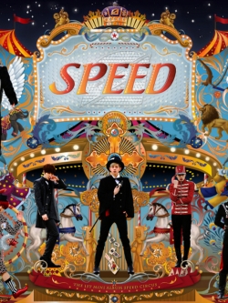[Pre] SPEED : 1st Mini Album - Speed Circus