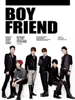 [Pre] Boyfriend : 3rd Single Album - I’ll Be There