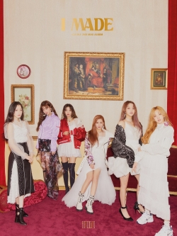 [Pre] (G)I-DLE : 2nd Mini Album - I Made