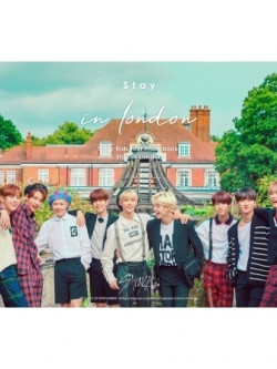 [Pre] Stray Kids : FIRST PHOTOBOOK - STAY IN LONDON