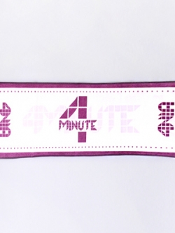 [Pre] 4Minute : Official Slogan