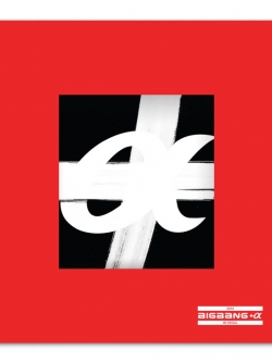 [Pre] BIGBANG : 2014 BIGBANG +α IN SEOUL LIVE CD (+Booklet + Postcard 5p)