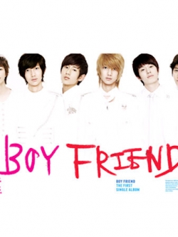 [Pre] Boyfriend : 1st Single - Boyfriend