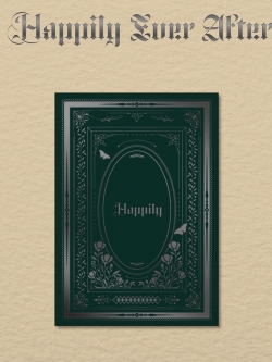 [Pre] Nu'est : 6th Mini Album - Happily Ever After (Kihno Card Ver.) (Ver. 2)