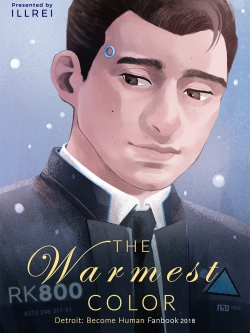 (พร้อมส่ง) DBH Fanbook • The Warmest Color