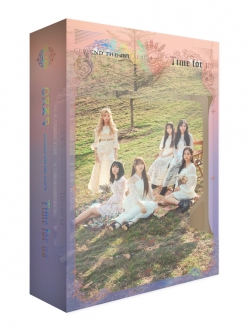 [Pre] GFRIEND : 2nd Album - Time for us (Kihno Card Ver.)