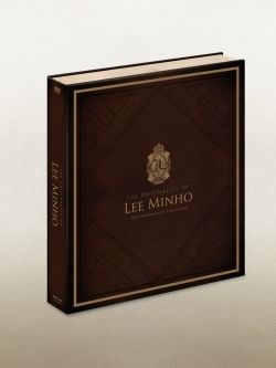 [Pre] Lee Min Ho : 10TH ANNIVERSARY 2017 TALK CONCERT - The Originality of LEE MIN HO (2DVD)