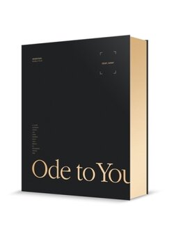 [Pre] Seventeen : WORLD TOUR - ODE TO YOU IN SEOUL DVD (3 DISC)