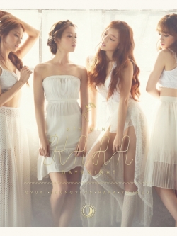 [Pre] Kara : 6th Mini Album - Day&Night